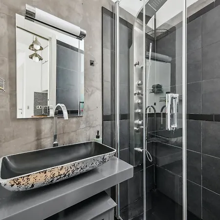 Apartment Near Montorgueil *