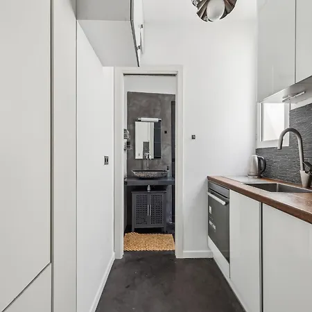 Apartman Apartment Near Montorgueil Párizs