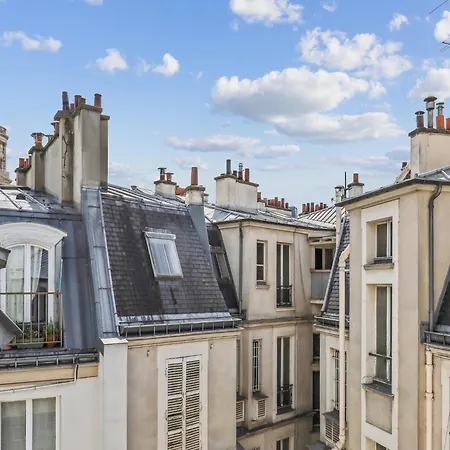 Apartment Near Montorgueil Párizs