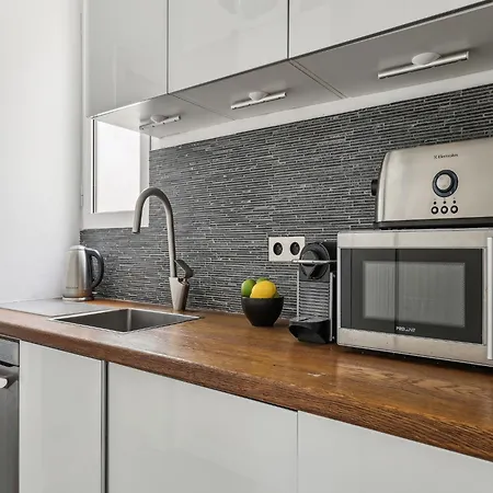 Apartment Charming Overlooking Place Des Victoires