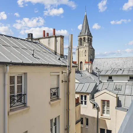 Apartman Apartment Near Montorgueil