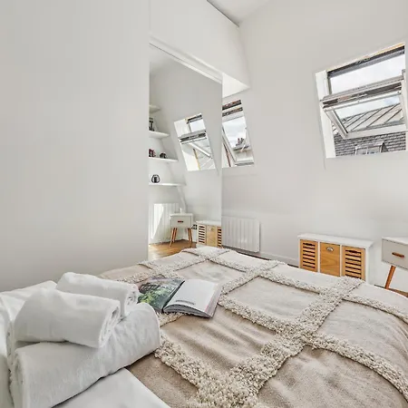 Apartman Apartment Near Montorgueil