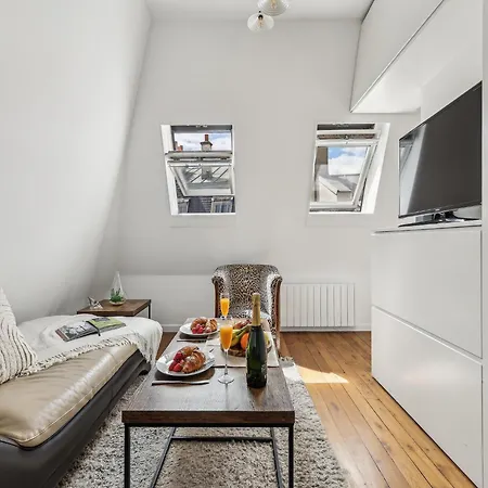 Apartment Near Montorgueil Párizs