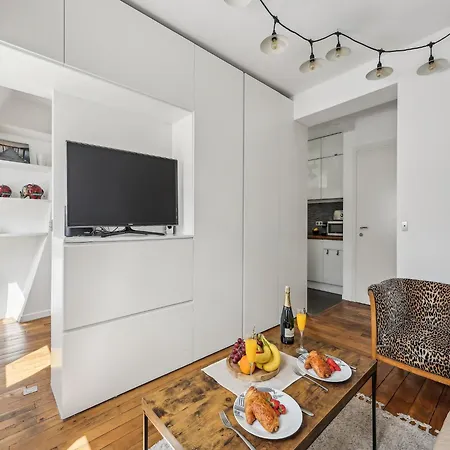 Apartment Near Montorgueil *